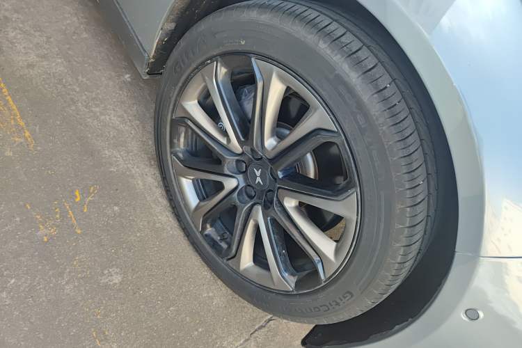 Used XPeng P7 2021 670G