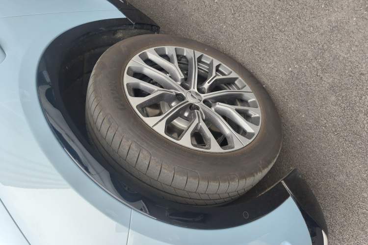 Used Nio ES6 2025 75 kWh
