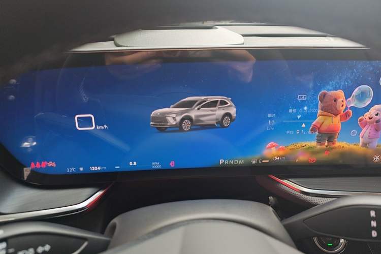 Used Buick Envision 2026 Model Equinox Plus 28T Two-Wheel-Drive Platinum Edition
