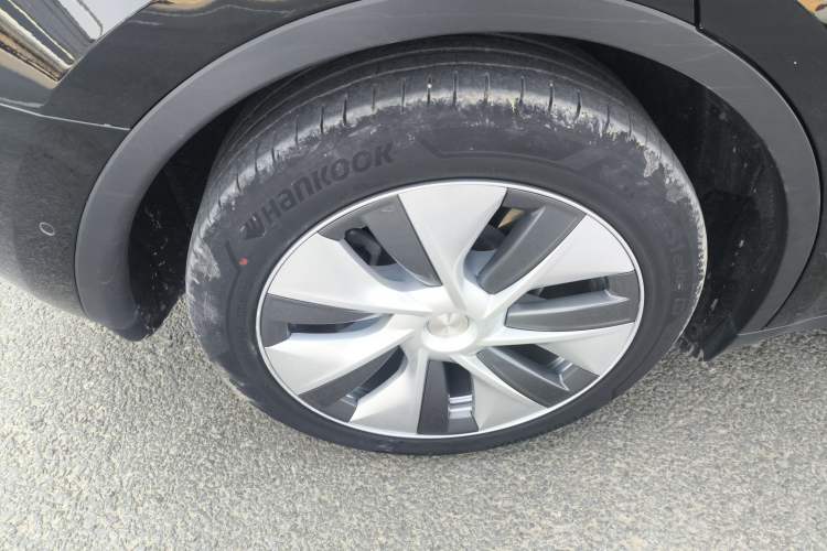 Used Tesla Model Y 2022 Revised Version Long-Range All-Wheel Drive Exterior 5