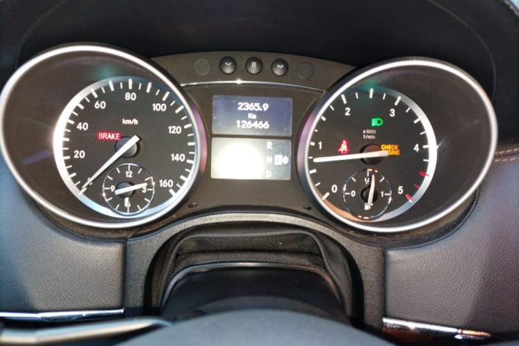 Used Mercedes-Benz GL-Class 
