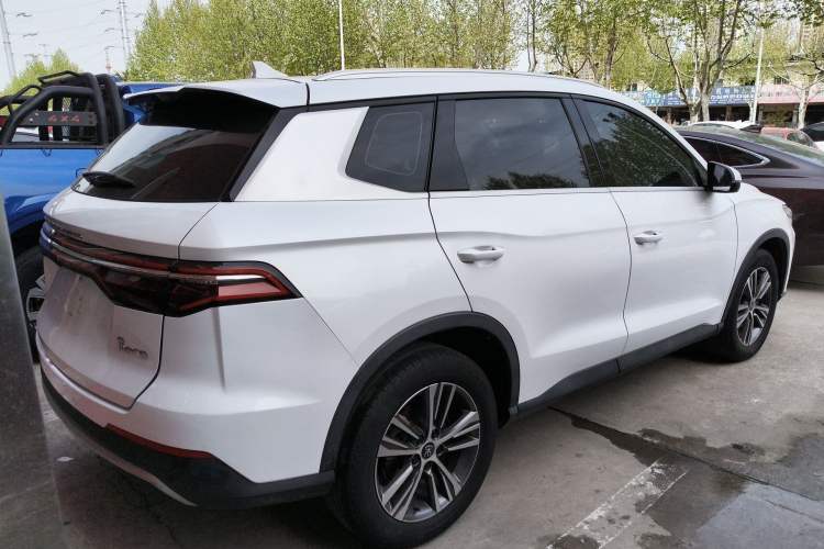 Used BYD Song Pro 2019 1.5T Automatic Elite Edition
