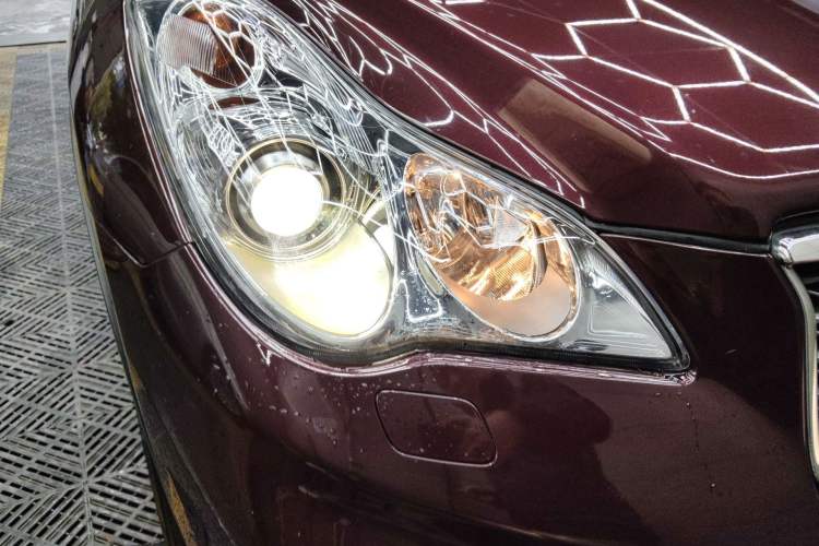 Used Infiniti QX50 2015 2.5L Enjoyment Edition Right Front Headlight