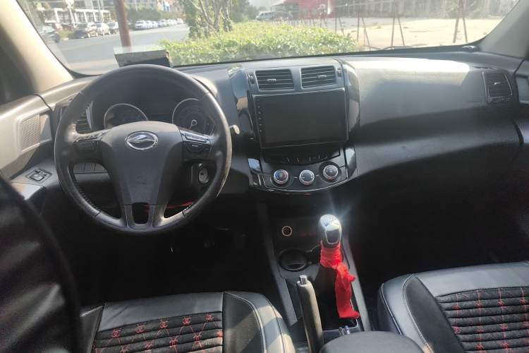 Used Land X5 2013 2.0T Manual Chuanling Edition