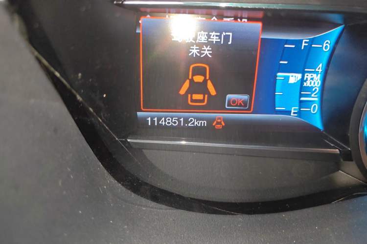 Used Ford Explorer 2017 2.3T Fashion Edition
