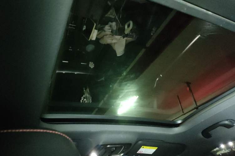 Used Roewe RX5 MAX 2022 1.5T Automatic Youwei Flagship Edition Headliner