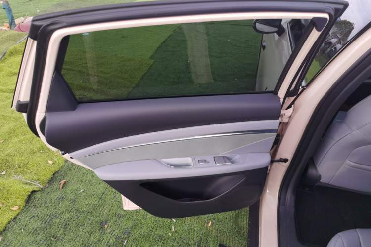 Used XPeng MONA M03 2024 620 with Ultra-Long Range
