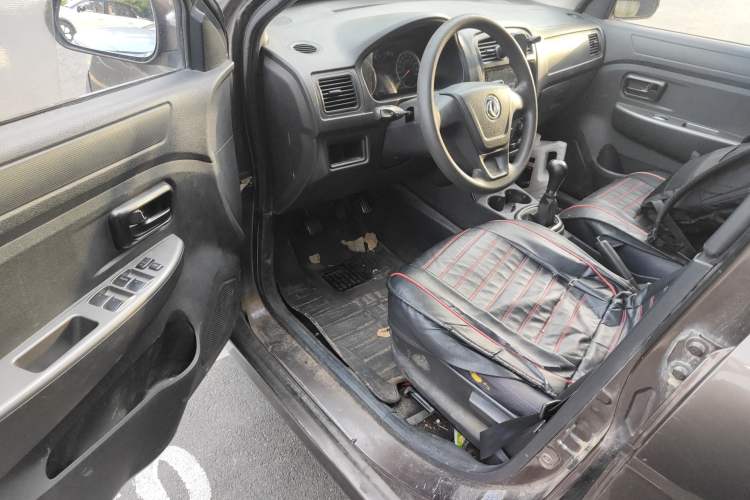 Used Dongfeng Fengon 330 2014 1.5L Manual Utility Version DK15
