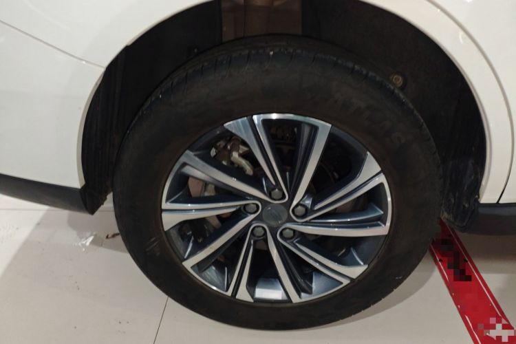 Used Geely Auto Vision X6 2021 PRO 1.4T Automatic Prestige Model