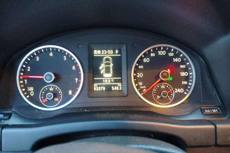 Used Volkswagen Tiguan 2012 1.8TSI Automatic All-Wheel Drive Elite Edition
