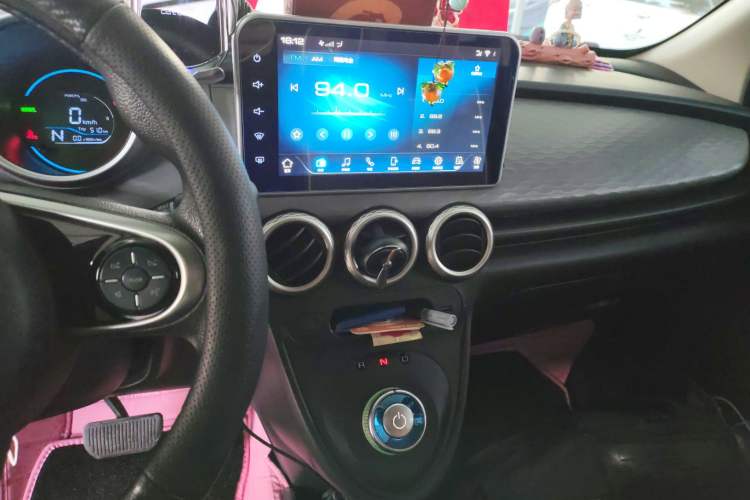 Used ORA Black Cat 2022 301km Base Version Ternary Lithium
