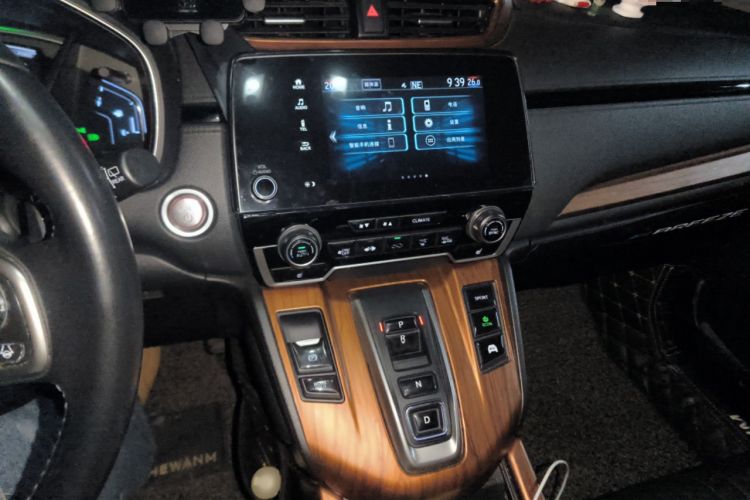 Used Honda Breeze 2020 Rui Hybrid 2.0L Two-Wheel Drive Rui Prestige Edition
