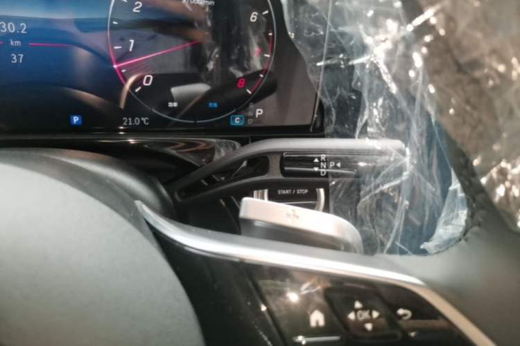 Used Mercedes-Benz E-Class 2026 E 300 L Luxury Gear Lever