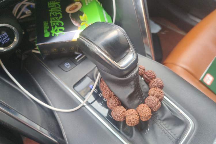 Used Toyota Venza 2022 2.0L CVT Two-Wheel Drive Luxury Edition
