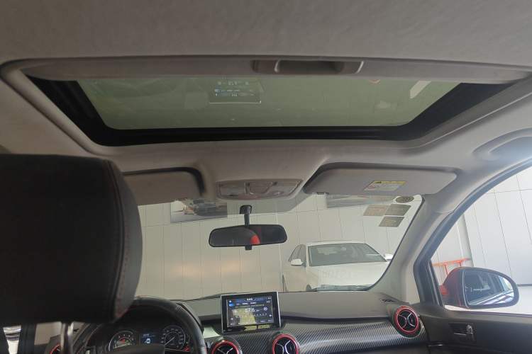 Used BAIC Senova X25 2015 1.5L Manual Elite Edition