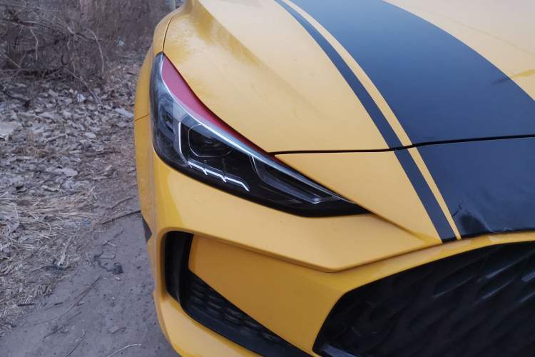 Used MG 5 2021 300TGI DCT Elegant Luxury Edition