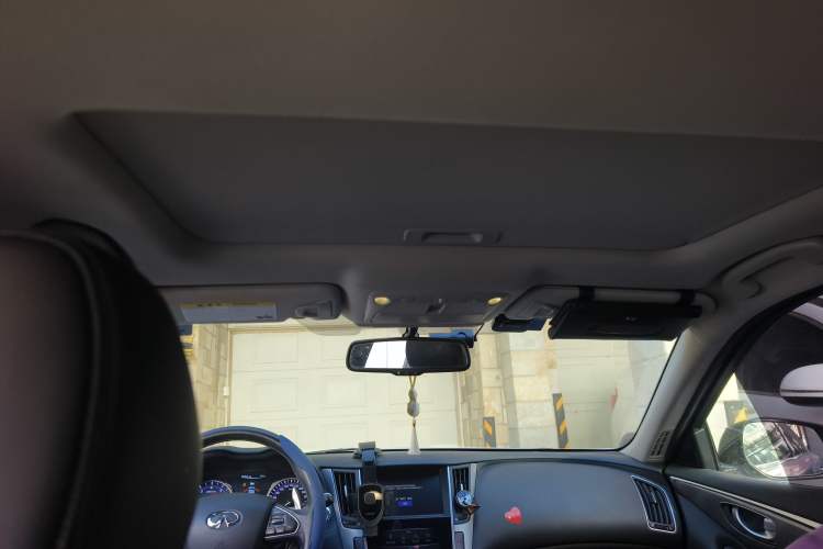 Used Infiniti Q50L 2016 2.0T Elite Sport Edition
