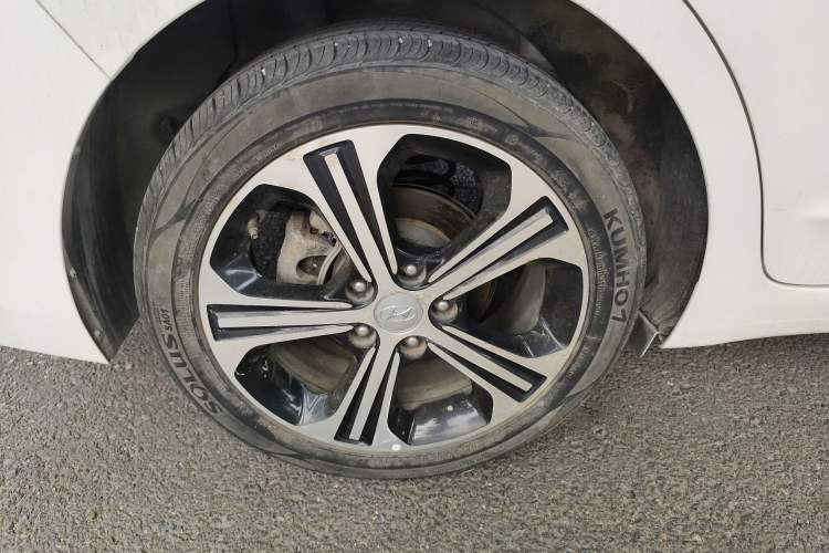 Used Hyundai Elantra (6th Generation / Lingdong) 2018 1.4T Dual-Clutch Xuan Dong · Dynamic Edition