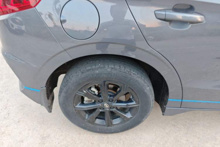 Used BYD e2 2020 Upgraded Version Long-Range Edition Luxury Model