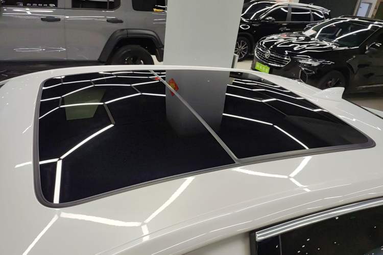 Used Cadillac CT6 2017 28T Elite Model Roof