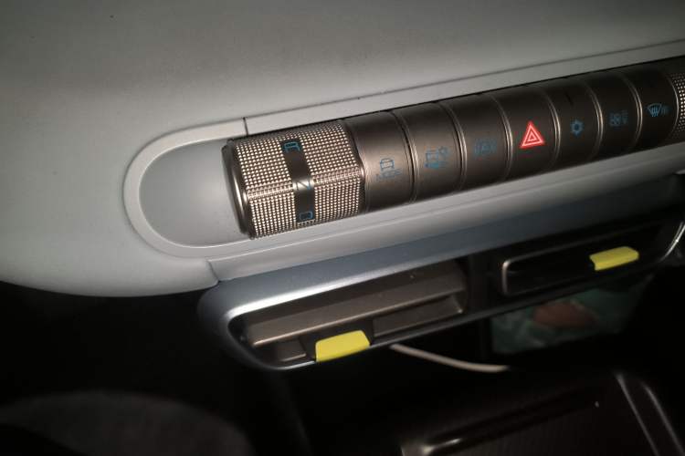 Used BYD Seagull 2023 Active Version