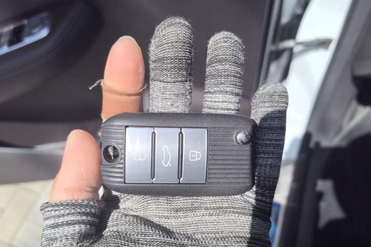 Used Roewe RX8 2018 30T Smart Connectivity Two-Wheel Drive Supreme Edition
