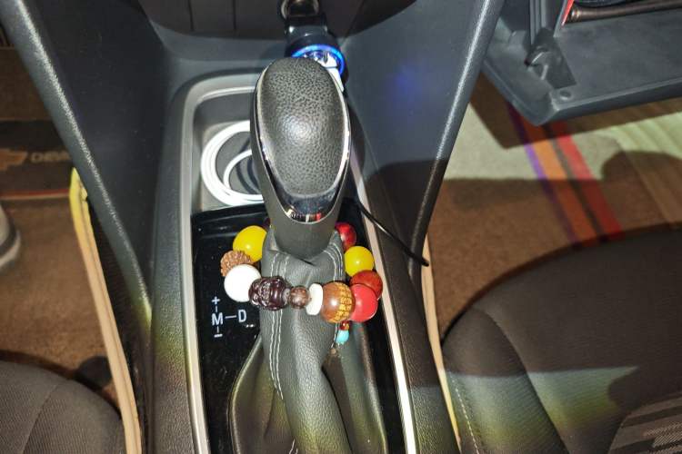 Used Chevrolet Cavalier 2019 320 Automatic Enjoyment with Sunroof Gear Lever