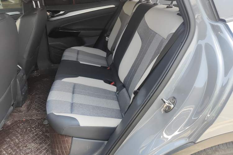 Used Volkswagen ID.4 CROZZ 2022 Pure Edition Limited Edition
