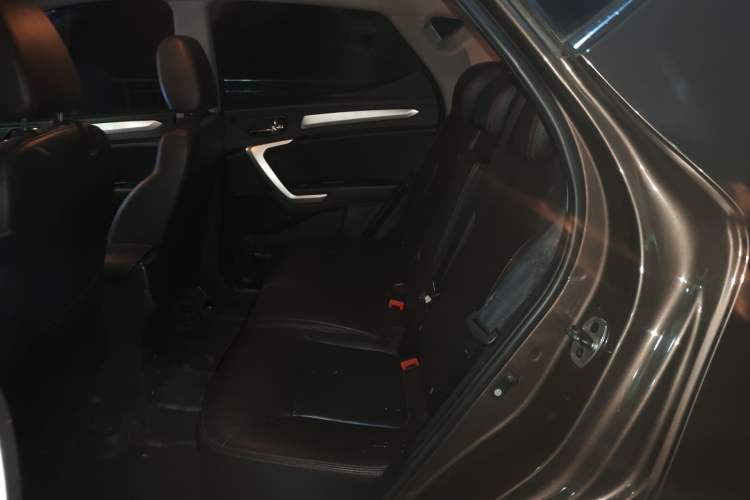 Used JAC Group Refine S3 2016 1.5L CVT Luxury Smart Version