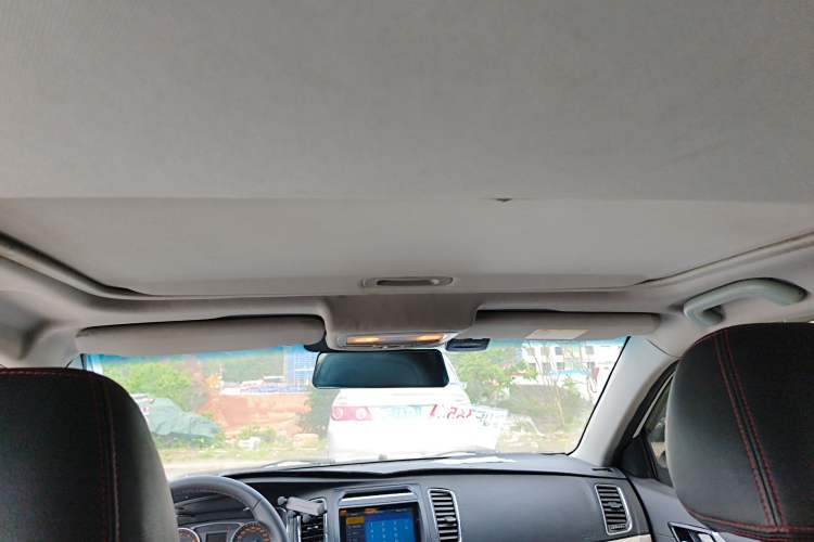 Used Geely Auto Vision 2016 1.5L Manual Happiness Edition