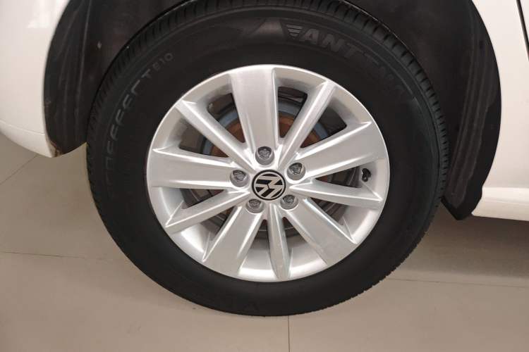 Used Volkswagen Polo 2016 1.4L Automatic Trendy Model
