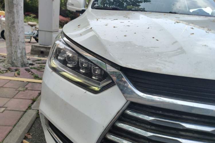 Used BYD Song 2019 1.5TI Automatic Smart Connect Dynamic Model