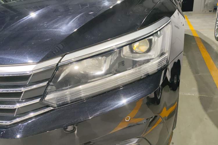 Used Volkswagen Passat 2017 330TSI DSG Luxury Edition