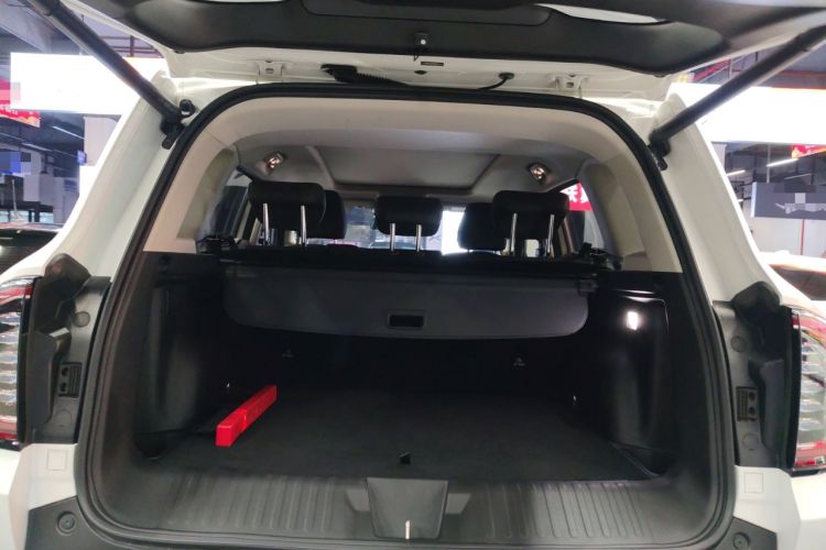 Used Haval DARGO 2022 2.0T DCT Two-Wheel Drive Huazhong Hound Edition