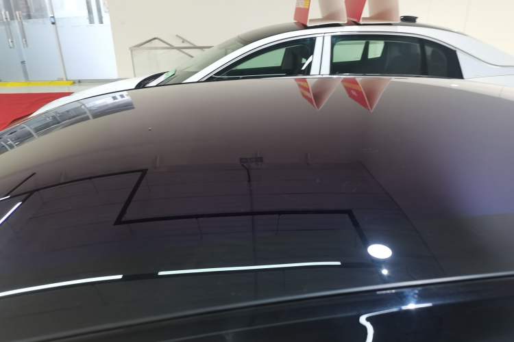 Used Hongqi EH7 2024 690 Pro