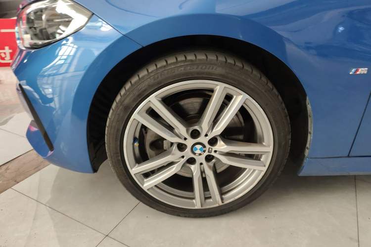 Used BMW 1 Series 2019 120i M Sport Package
