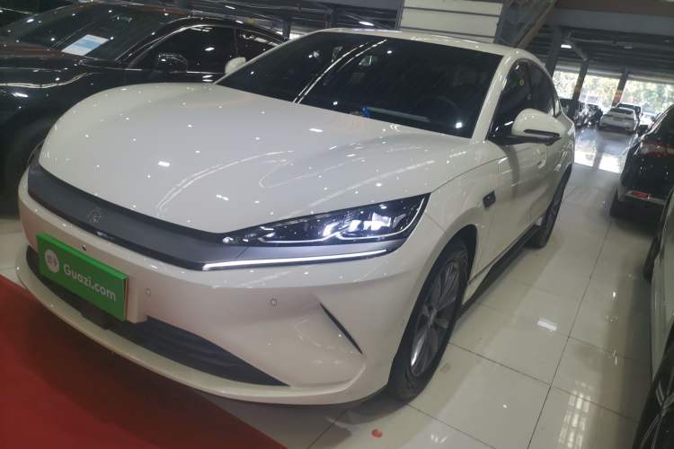 Used BYD Qin L 2025 EV 545KM Beyond Version