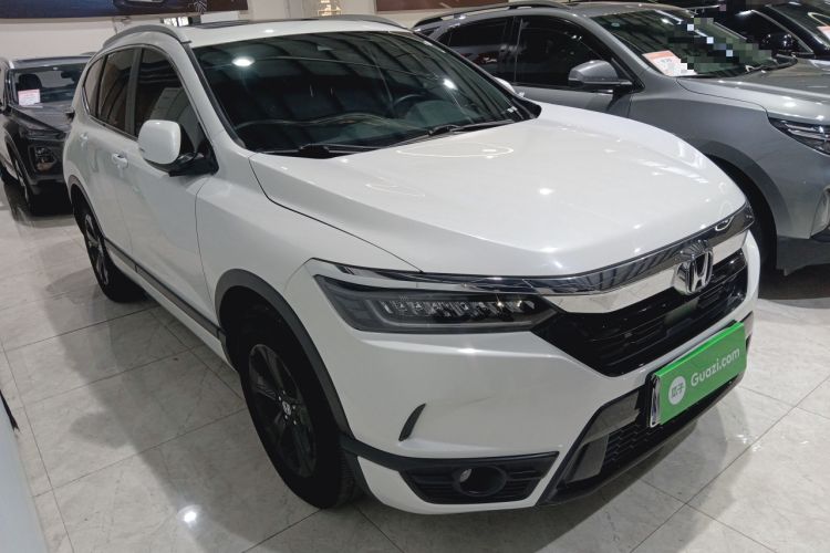 Used Honda Breeze 2021 240TURBO CVT Two-Wheel Drive Smart Enjoyment Version
