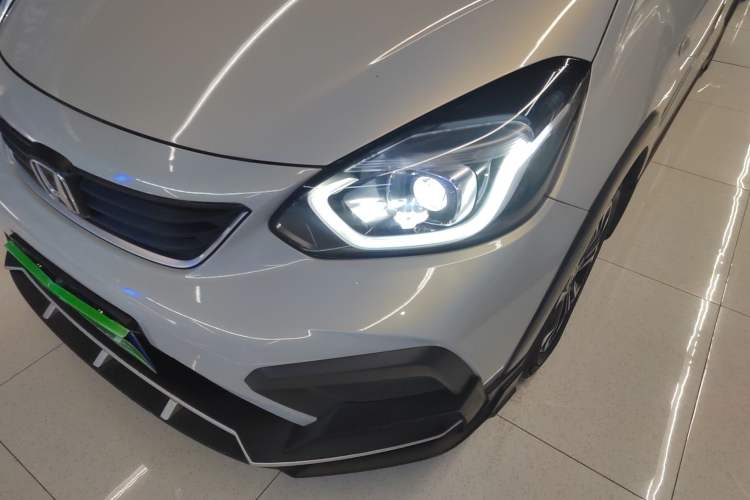 Used Honda Fit 2021 1.5L CVT Chao Yue Max Edition