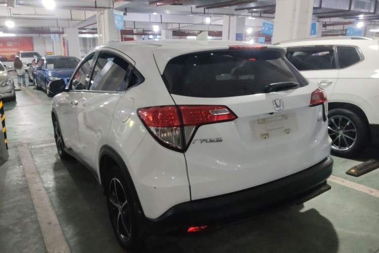 Used Honda Vezel 2020 1.5L CVT Pioneer Edition Exterior 2