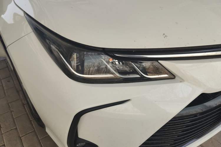 Used Toyota Corolla 2021 1.2T S-CVT Elite PLUS Edition