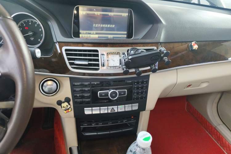 Used Mercedes-Benz E-Class 2015 E 200 L
