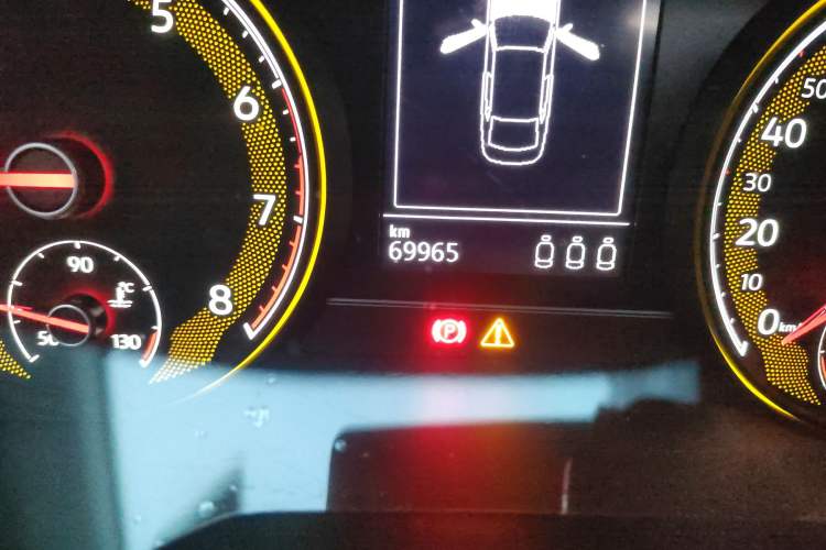 Used Volkswagen Passat 2019 330TSI Elite Edition China VI