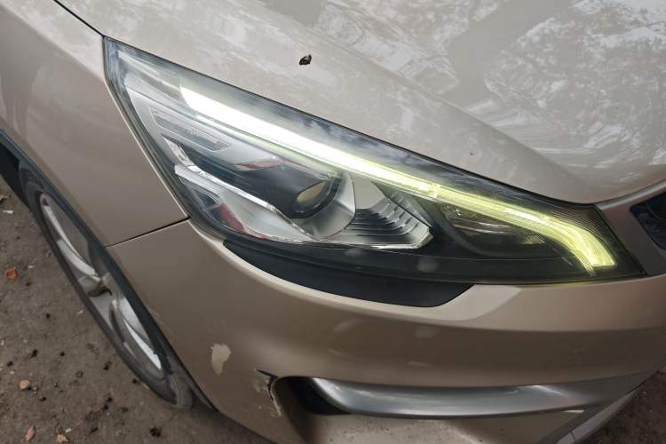 Used Geely Auto Emgrand GS 2016 Sport Edition 1.3T Manual LingShang Model
