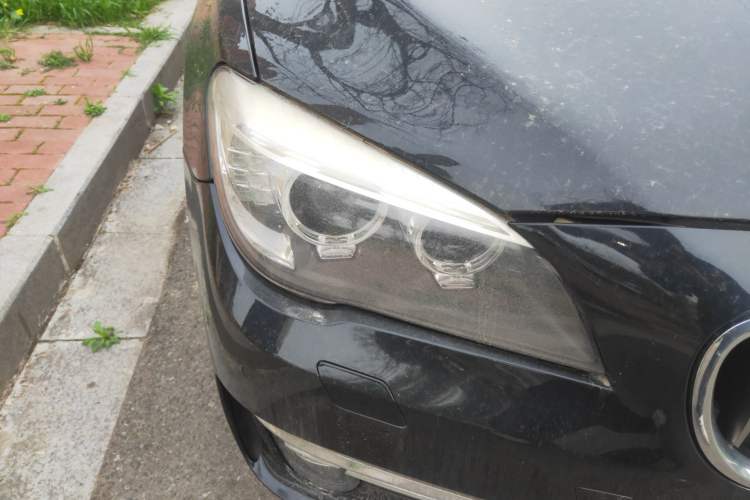 Used BMW 7 Series 2014 730Li Premium Edition
