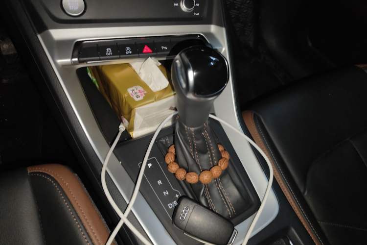 Used Audi Q3 2020 35 TFSI Fashionable and Elegant Model
