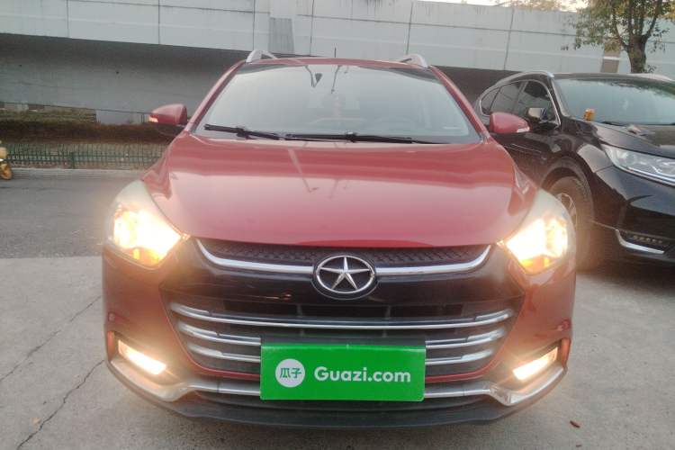 Used JAC Refine S2 2015 1.5L Manual Luxury Smart Model