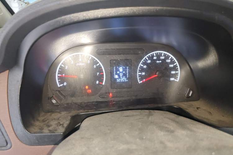 Used FORTHING Lingzhi 2020 M5L 1.6L Utility Model