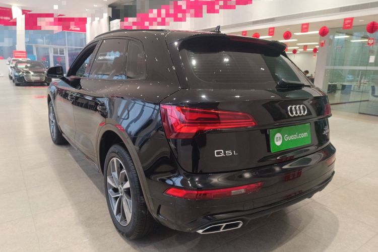 Used Audi Q5L 2024 40 TFSI Luxury Dynamic Edition