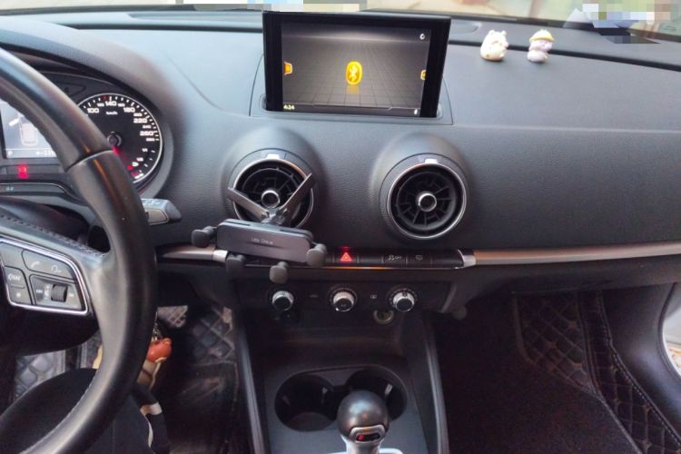 Used Audi A3 2018 30th Anniversary Edition Sportback 35 TFSI Ambition Model
